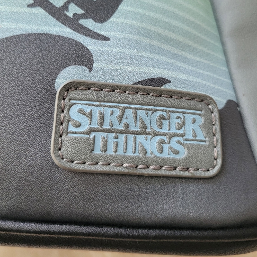Netflix Stranger Things Gradient Backpack - image 3